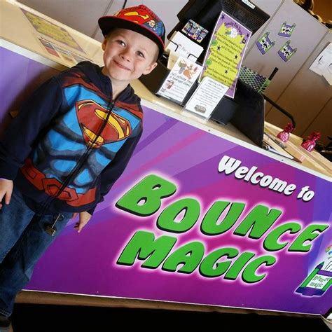 Bounce Into a World of Fun at Bounce Magic Amherst